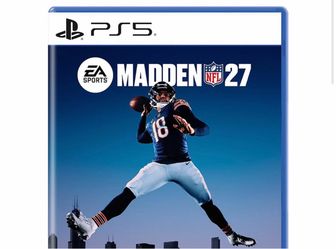 Madden 27 (no case)  ps5