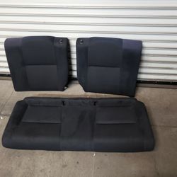 DC5 TYPE R RSX REAR SEATS FITS 2003-2006 INTEGRA TYPE R RSX JDM $300