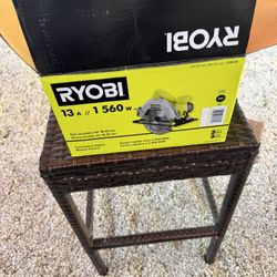 RYOBI CSB125 13-Amp 7-1/4 in. Circular Saw 