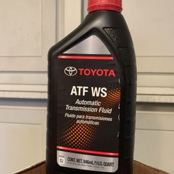 W/S Oil, Gear Oil, Brake Cleaner Brake Fluid