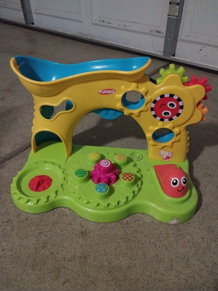 Activity BABY Toy.