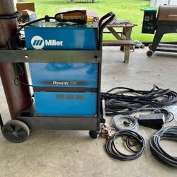 Miller Dynasty-350 Welder 