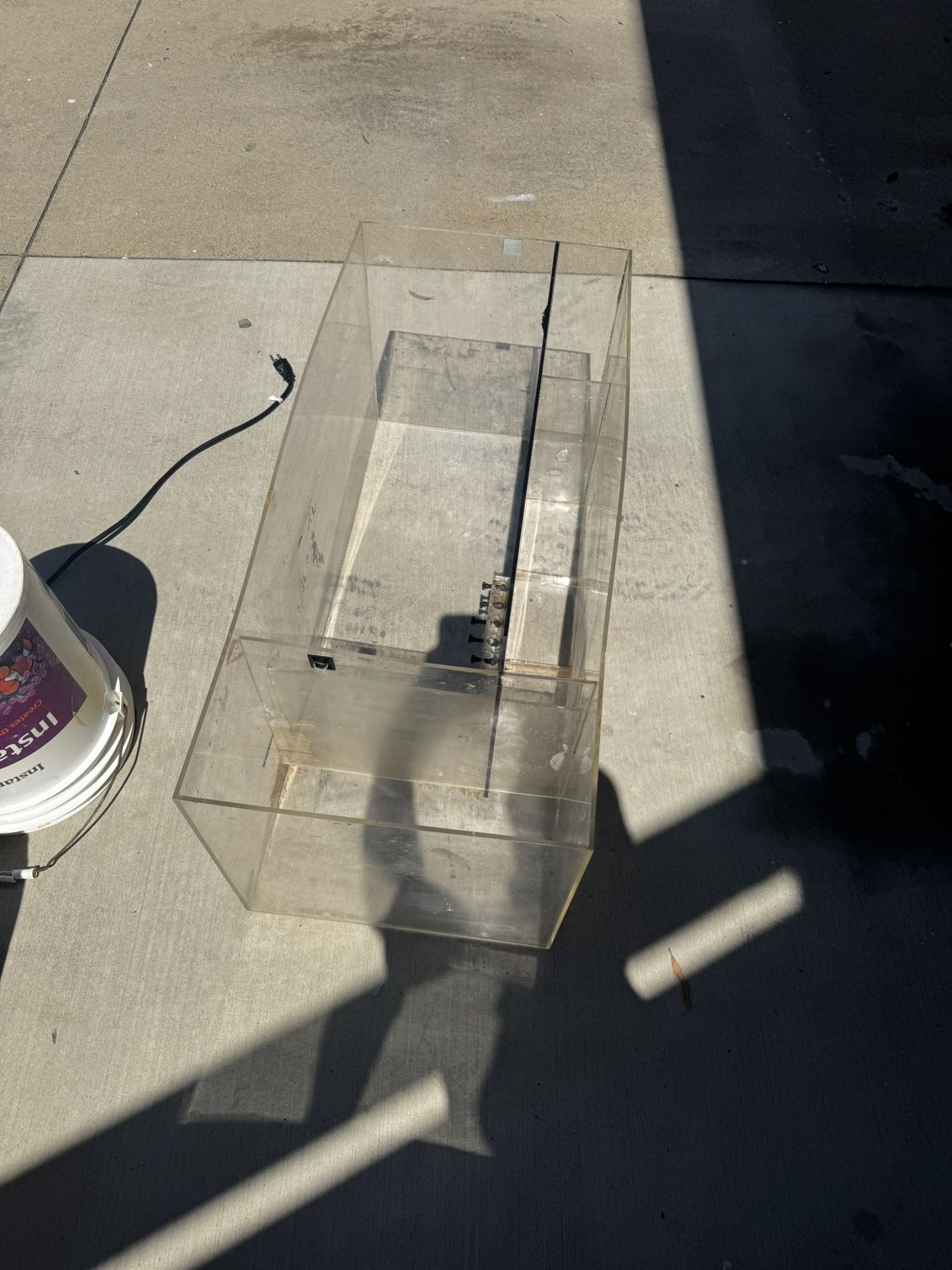 Reef Sump
