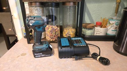 Makita Impact Driver 18v