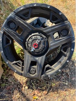 Wheel rim