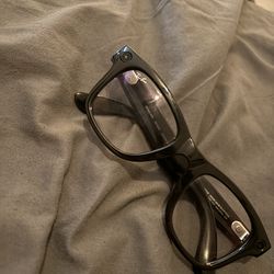 ray ban meta wayfarer glasses