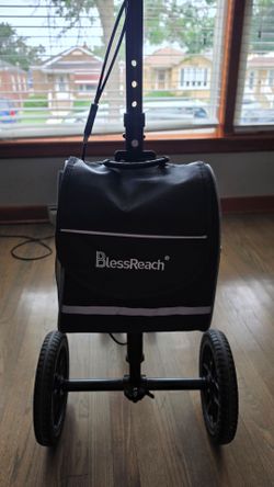 BlessReach knee scooter