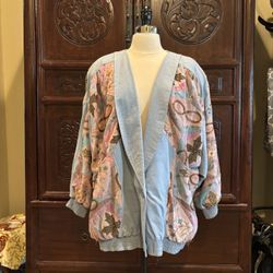 Lim’s Bomber Jacket And Top Set