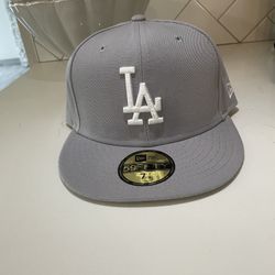 Dodgers Hat