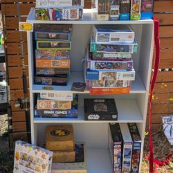 Various Puzzles $3 Each