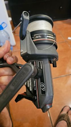 Shimano Baitrunner 650