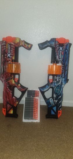 Xshot toys gun