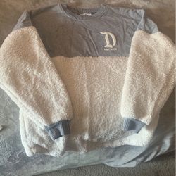 Disney Jersey Sweater