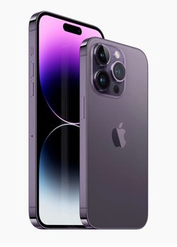 Apple iPhone 14 Pro max