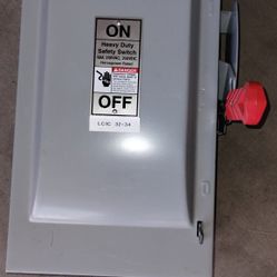 Siemens Breaker Box