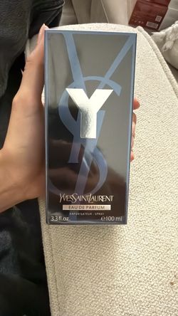 YSL Y Eau de Parfum 100ml