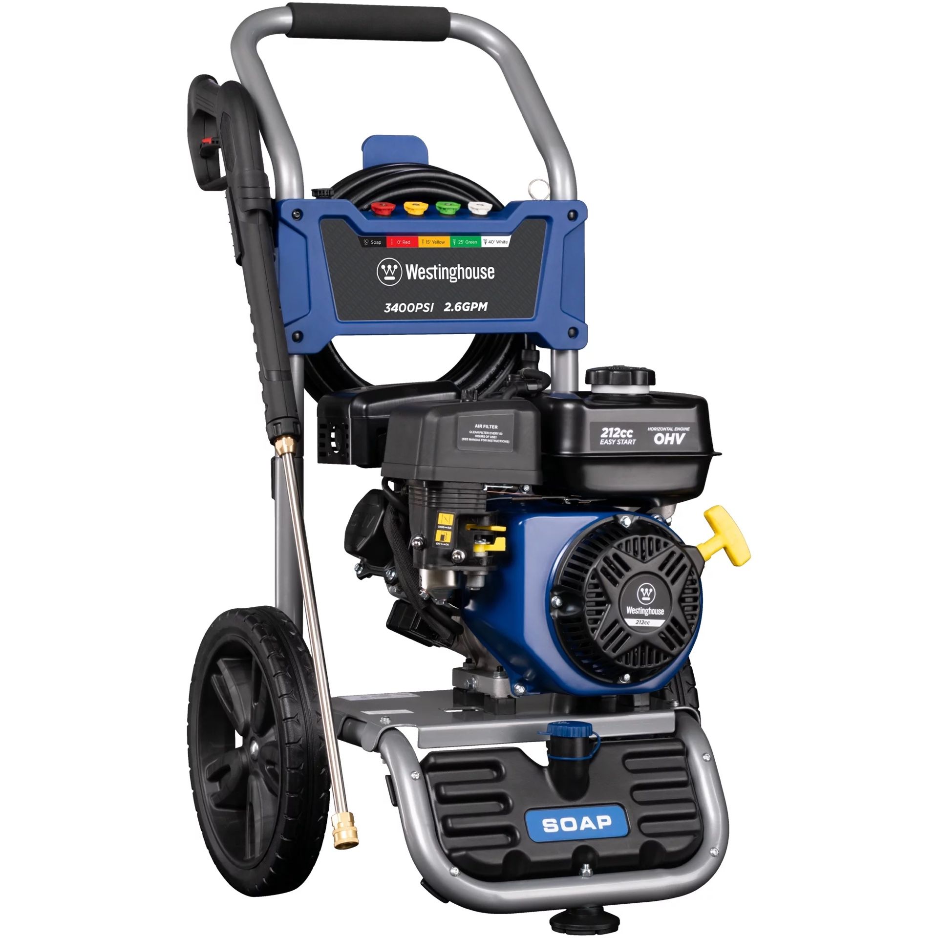 Westinghouse Pressure Washer