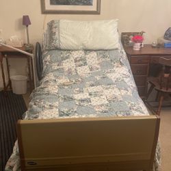 Electric Hospital Bed Like New