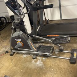 AFG Sport 3.5AE Elliptical for Sale in Chino CA OfferUp