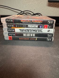 Ps3 Games