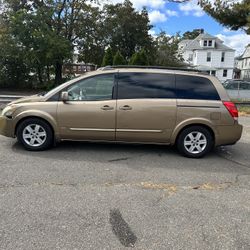 2004 Nissan Quest