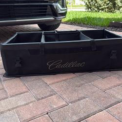 Cadillac Car Storage