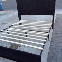 Queen Size Bed Frame 
