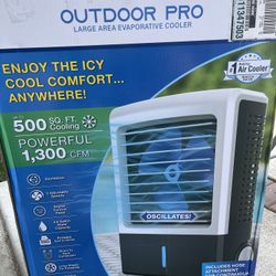 Arctic Air Cooler 