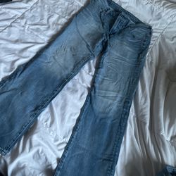 American Eagle Men’s Straight Jeans