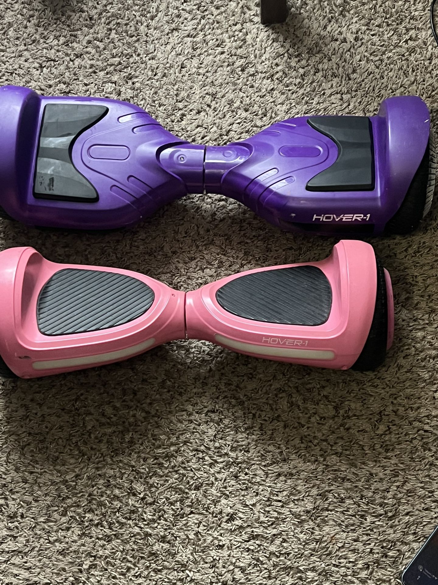 2 Hoverboards