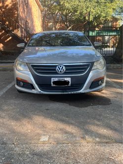 2010 Volkswagen CC