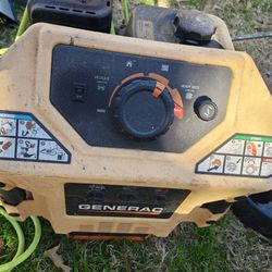 Gas Power Washer
