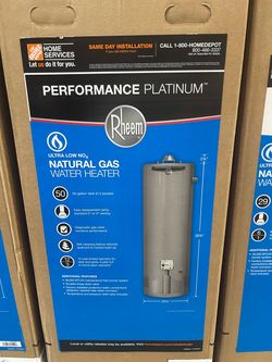 Water heater