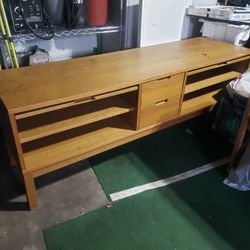 Ikea Stockholm Sideboard Designed By Knut And Marianne Hagberg