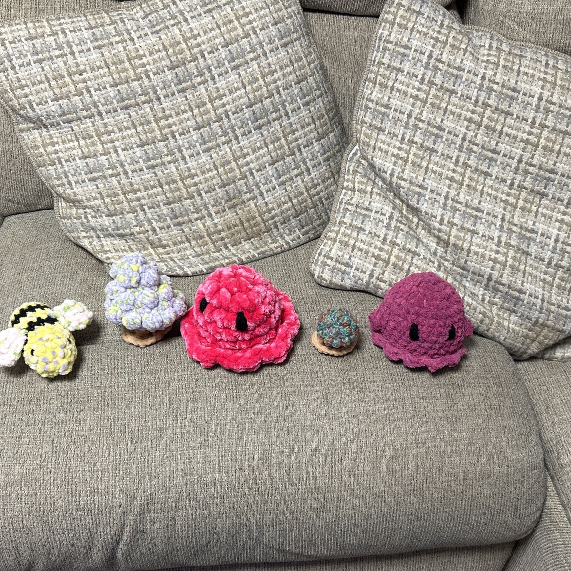 Crochet Minis