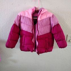 Baby girl sweater
