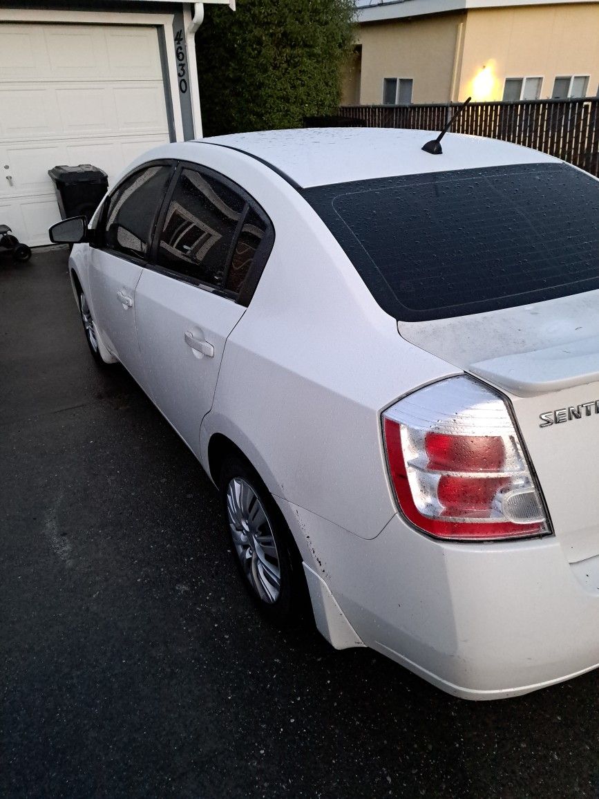 2006 Nissan Sentra