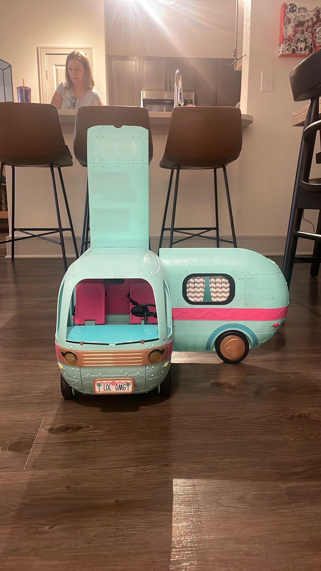 LOL Camper