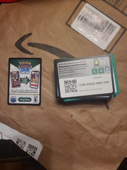 Pokémon TCG Live Scarlet & Violet Prismatic Evolutions Code Card 127 Cards
