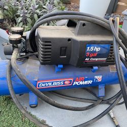 Devilbliss Air compressor
