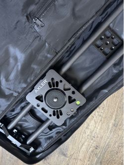 Carbon Fiber Camera Slider
