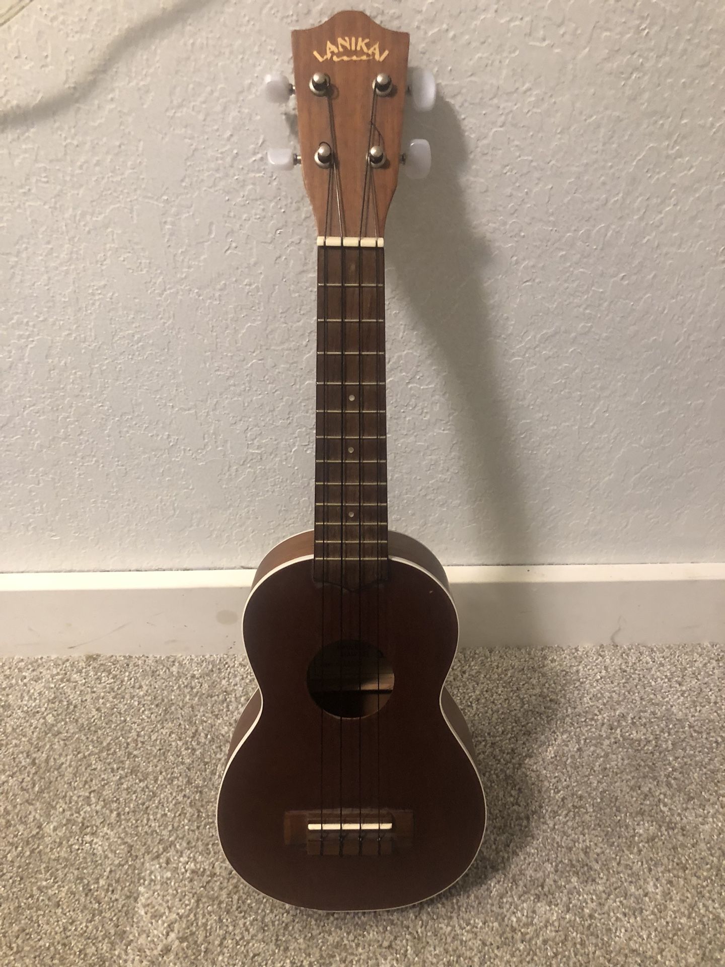 Lenikai Concert LU Series Ukulele