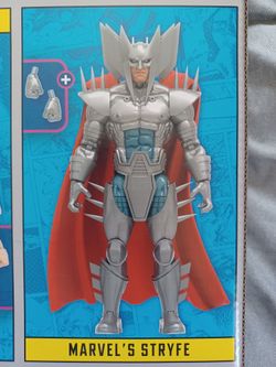 Marvel Legends Stryfe 