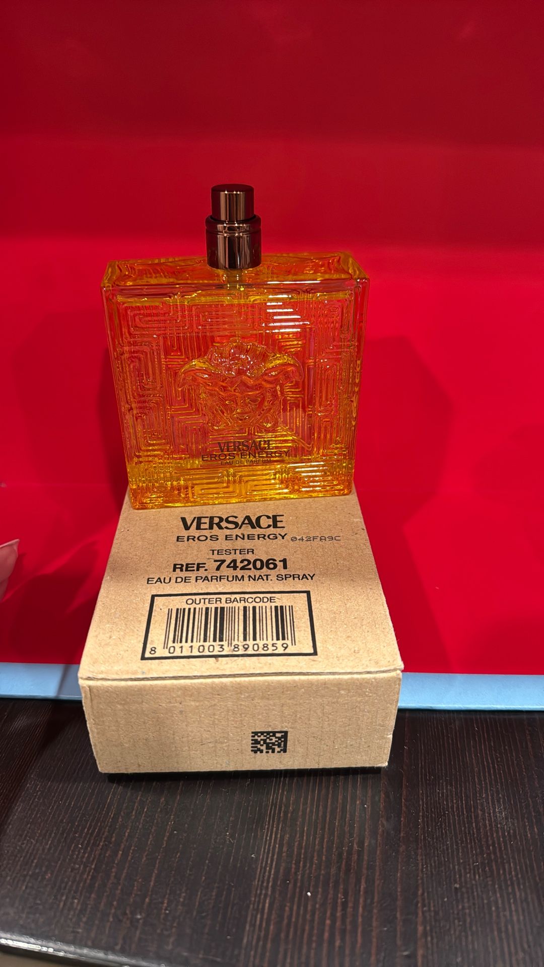 Versace Eros Cologne
