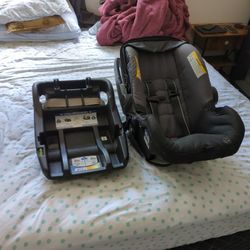 Rear Facing Car Seat