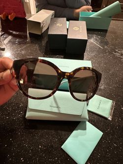 Tiffany & Co Sunglasses