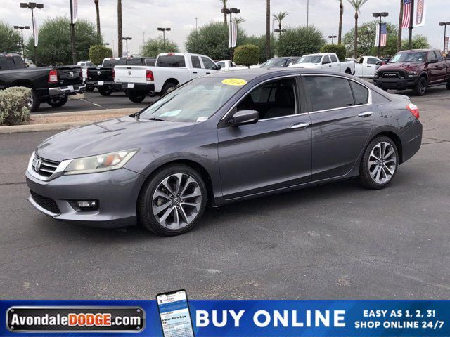 2014 Honda Accord Sedan