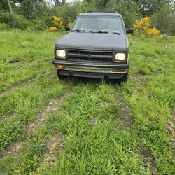 1993 Chevrolet Blazer