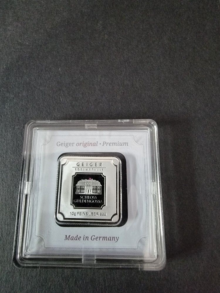 Various Silver