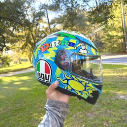 AGV K3 SV Wake Up Helmet